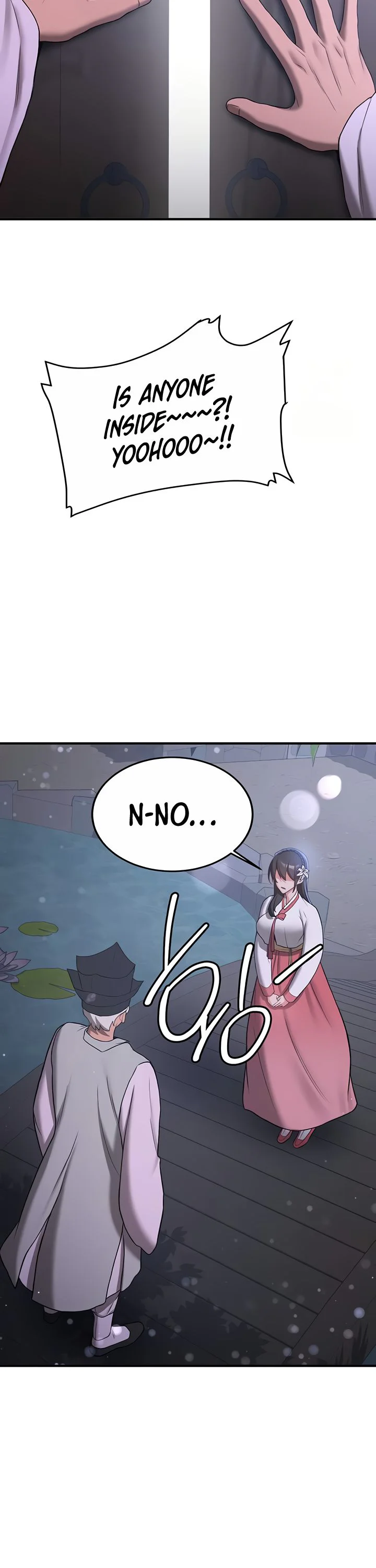Your Girlfriend Was Amazing Chapter 60 page 12
