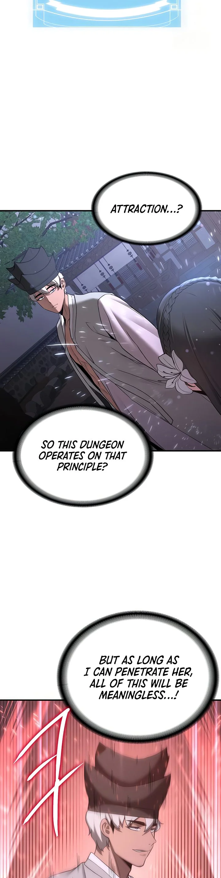 Your Girlfriend Was Amazing Chapter 60 page 25