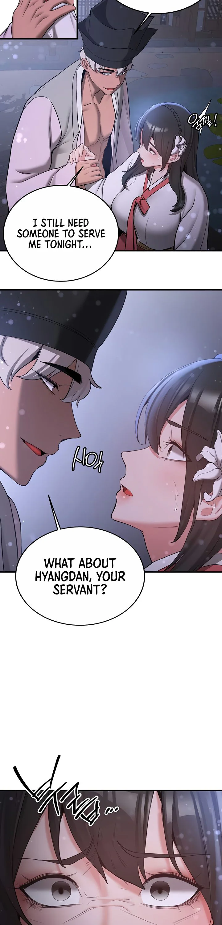 Your Girlfriend Was Amazing Chapter 60 page 19