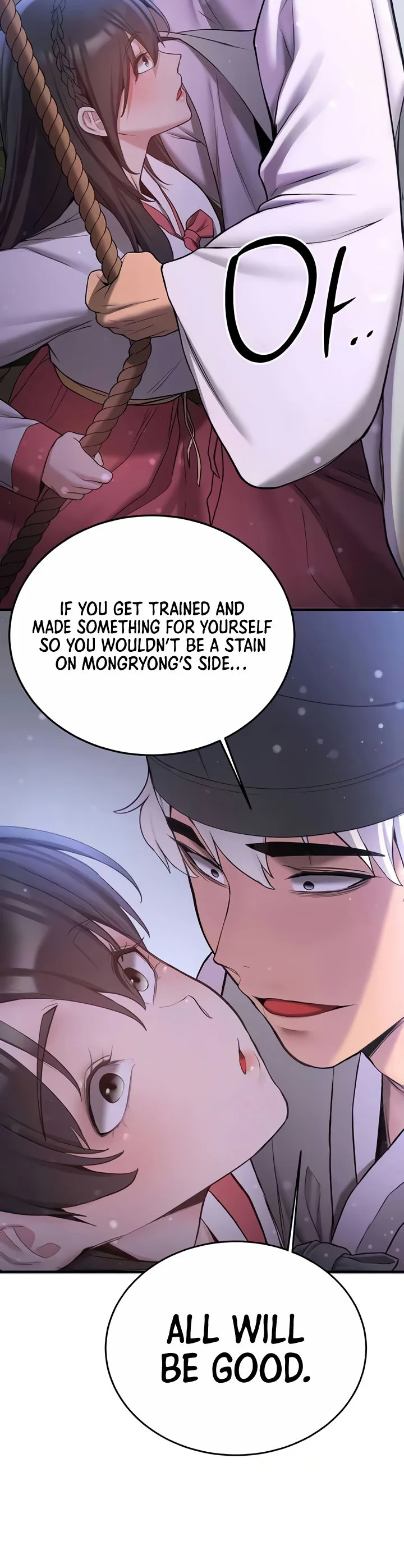Your Girlfriend Was Amazing Chapter 61 page 29