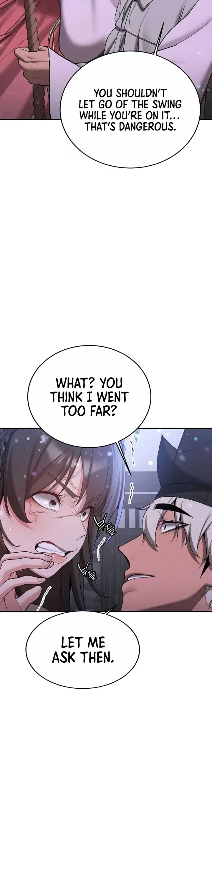 Your Girlfriend Was Amazing Chapter 61 page 22