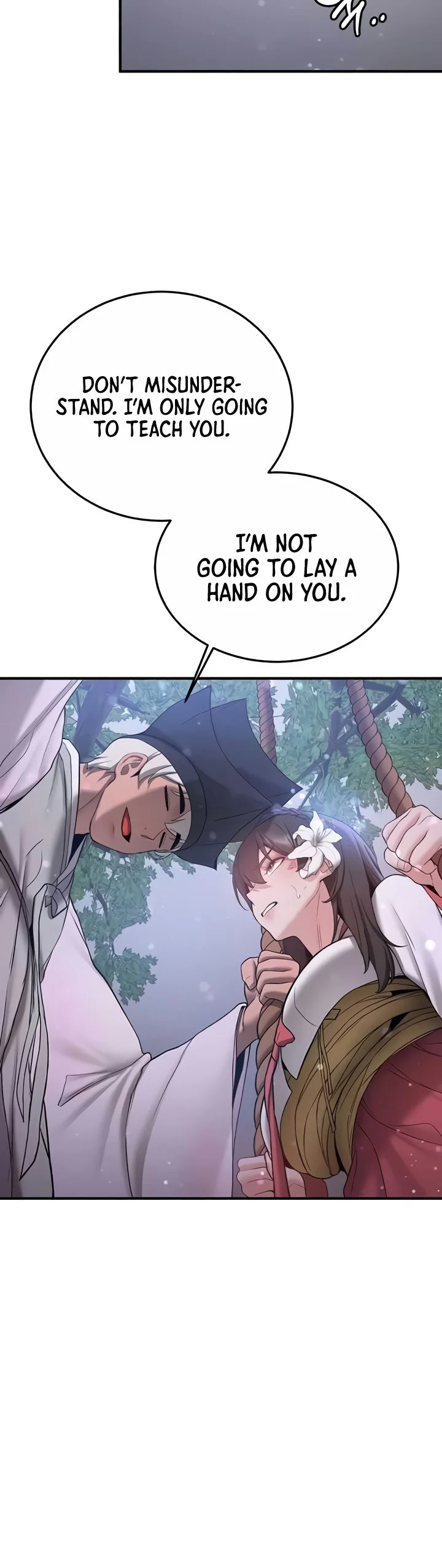 Your Girlfriend Was Amazing Chapter 61 page 37