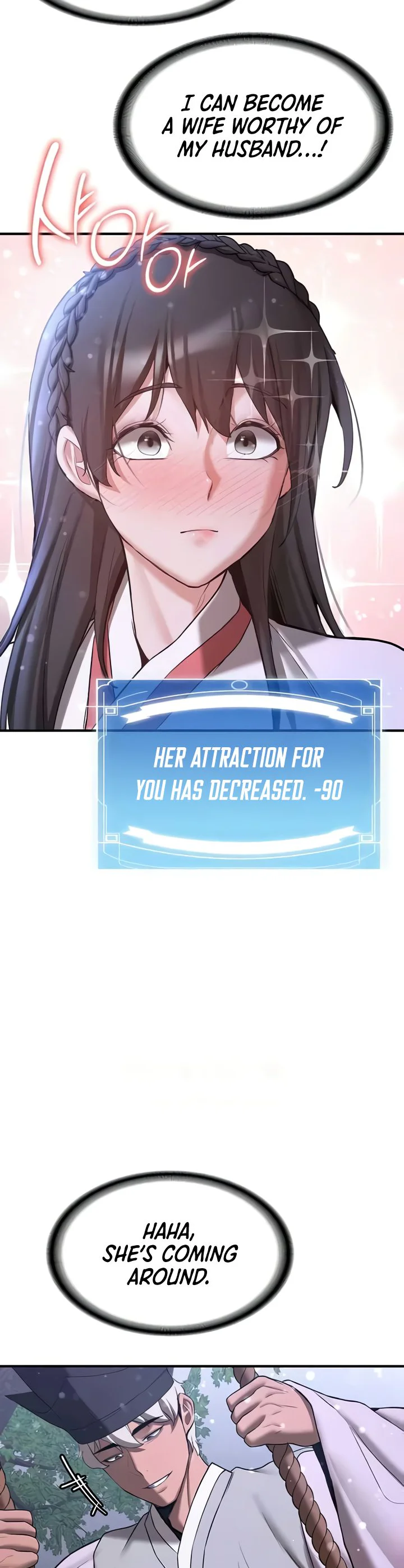 Your Girlfriend Was Amazing Chapter 61 page 31