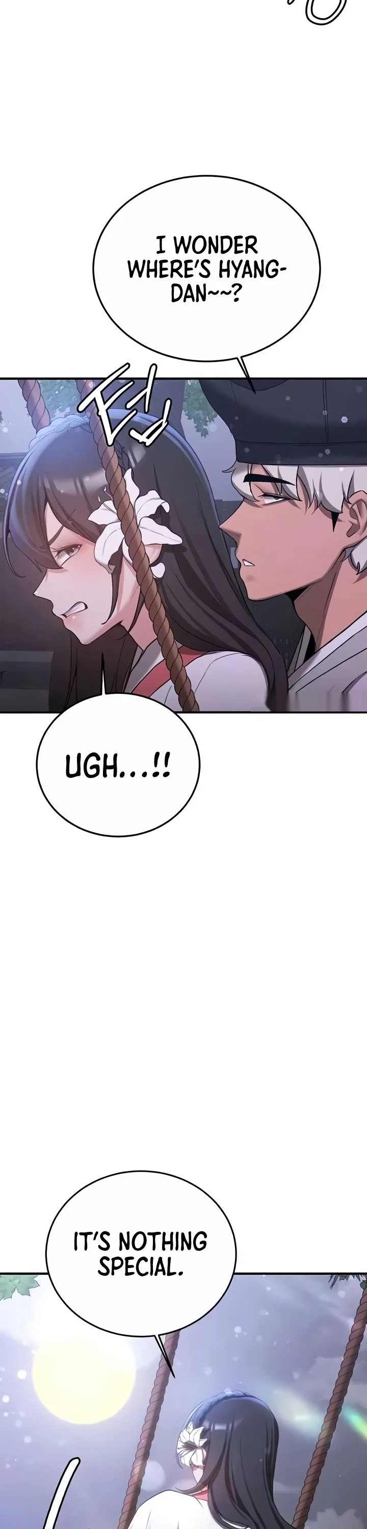 Your Girlfriend Was Amazing Chapter 61 page 14
