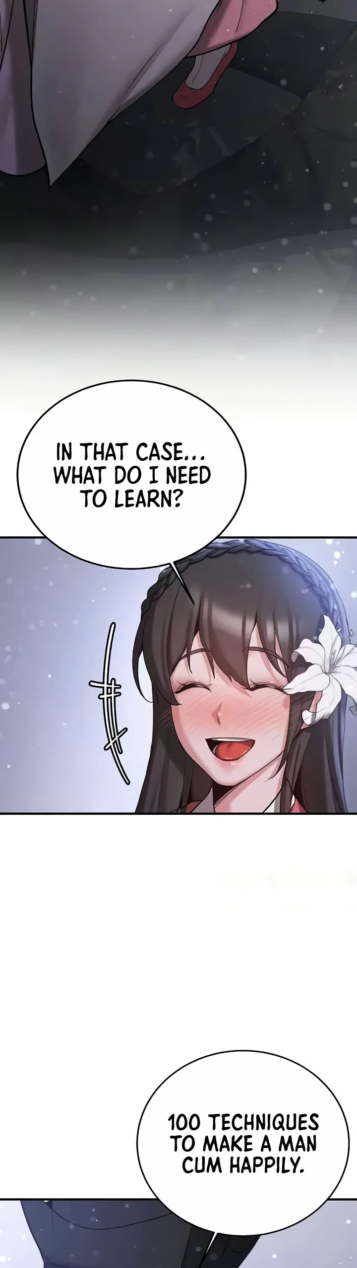 Your Girlfriend Was Amazing Chapter 61 page 34