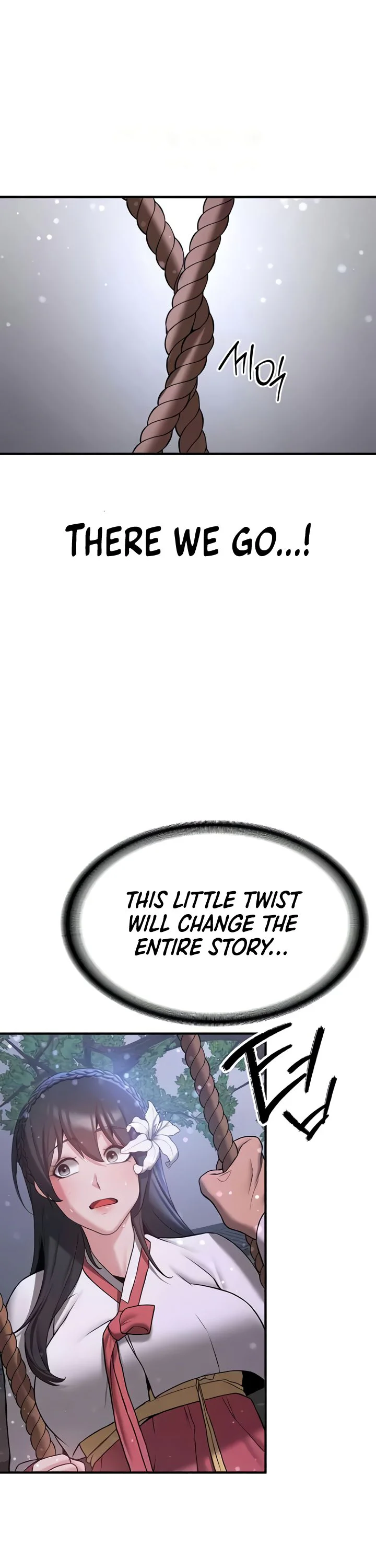 Your Girlfriend Was Amazing Chapter 61 page 27