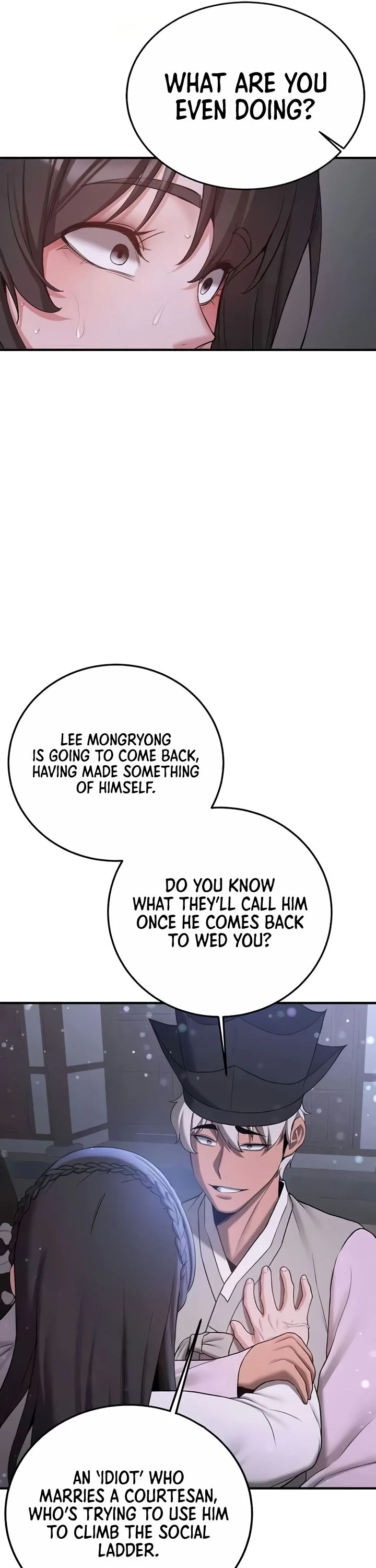 Your Girlfriend Was Amazing Chapter 61 page 23