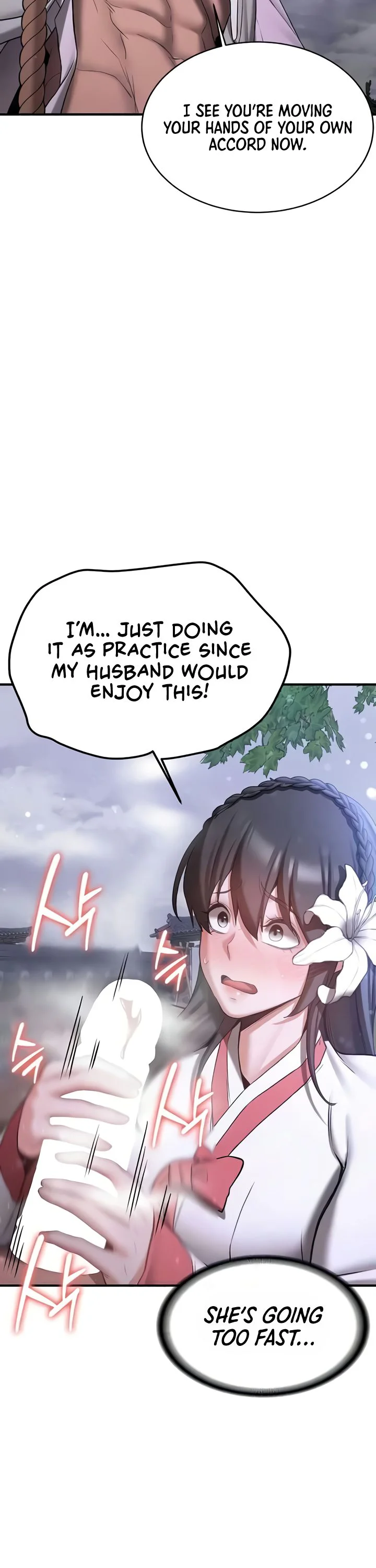 Your Girlfriend Was Amazing Chapter 62 page 21