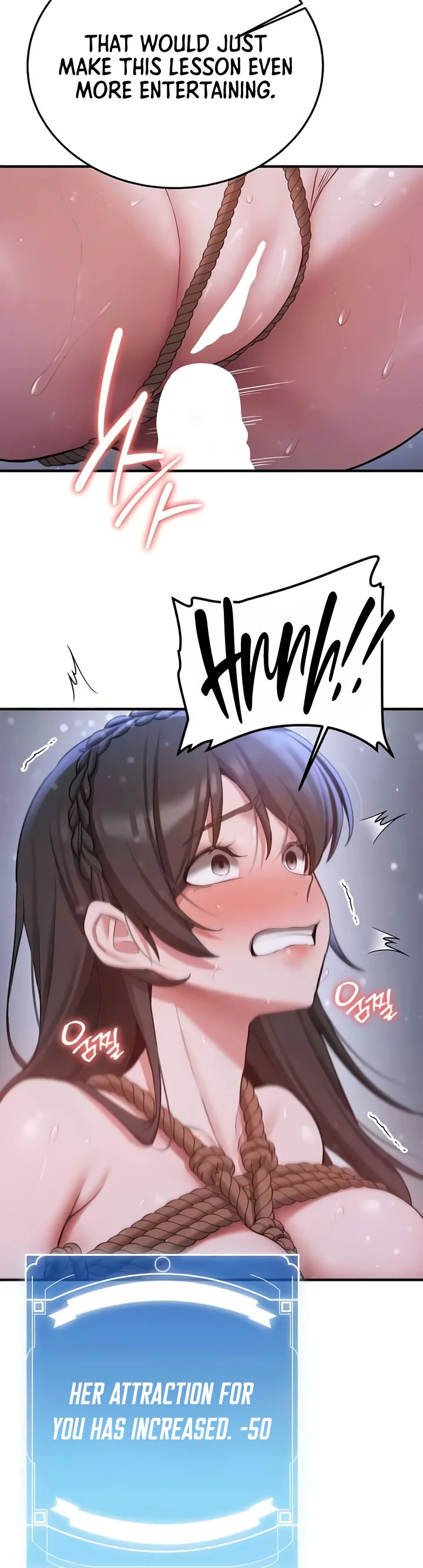 Your Girlfriend Was Amazing Chapter 62 page 28