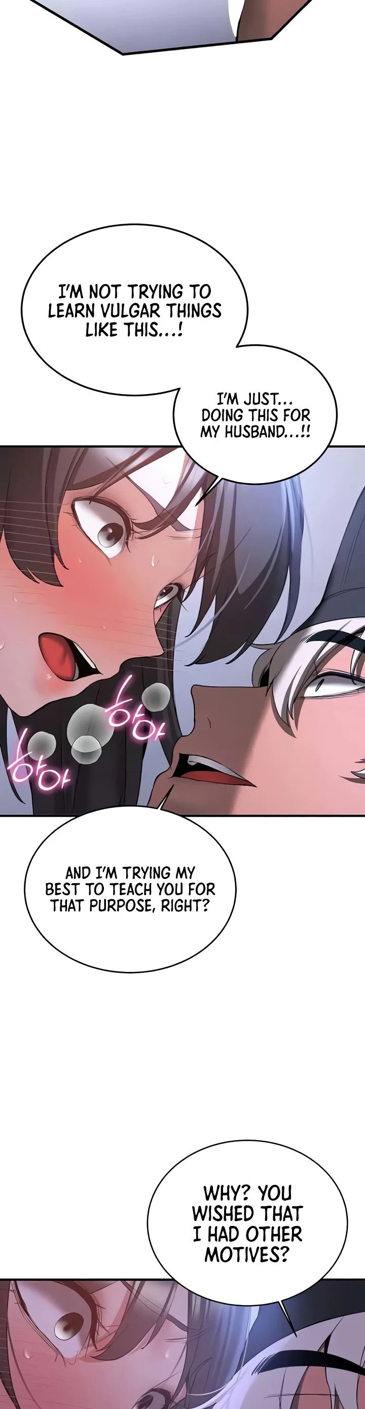Your Girlfriend Was Amazing Chapter 62 page 33