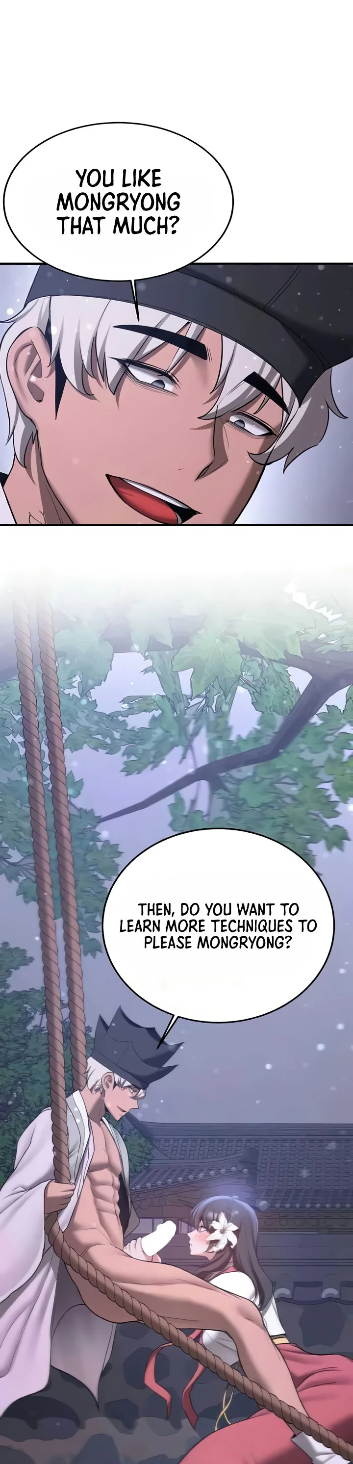 Your Girlfriend Was Amazing Chapter 62 page 22