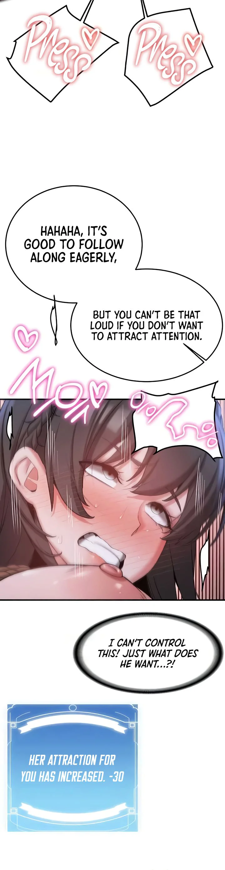 Your Girlfriend Was Amazing Chapter 62 page 36