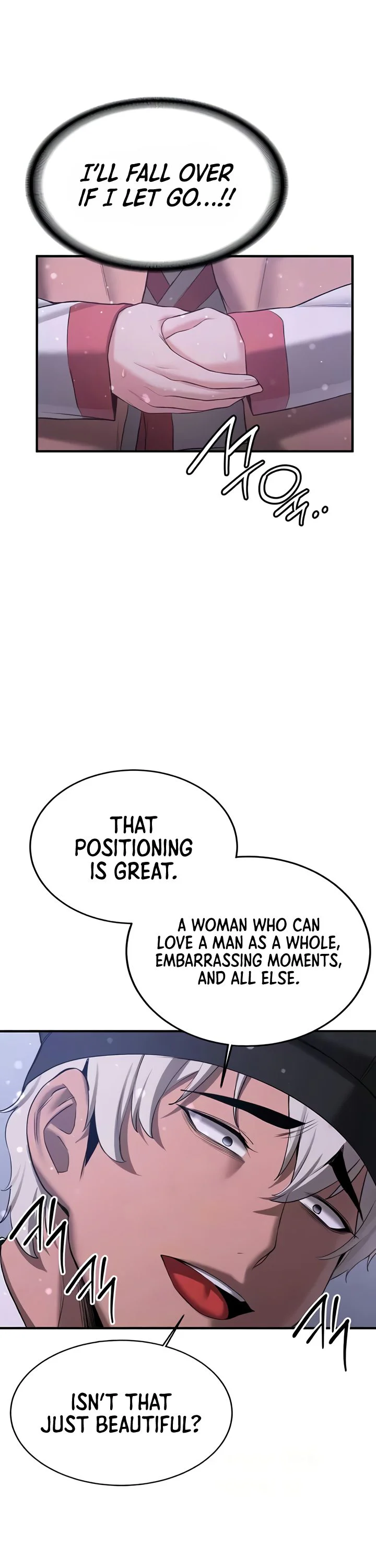 Your Girlfriend Was Amazing Chapter 62 page 11
