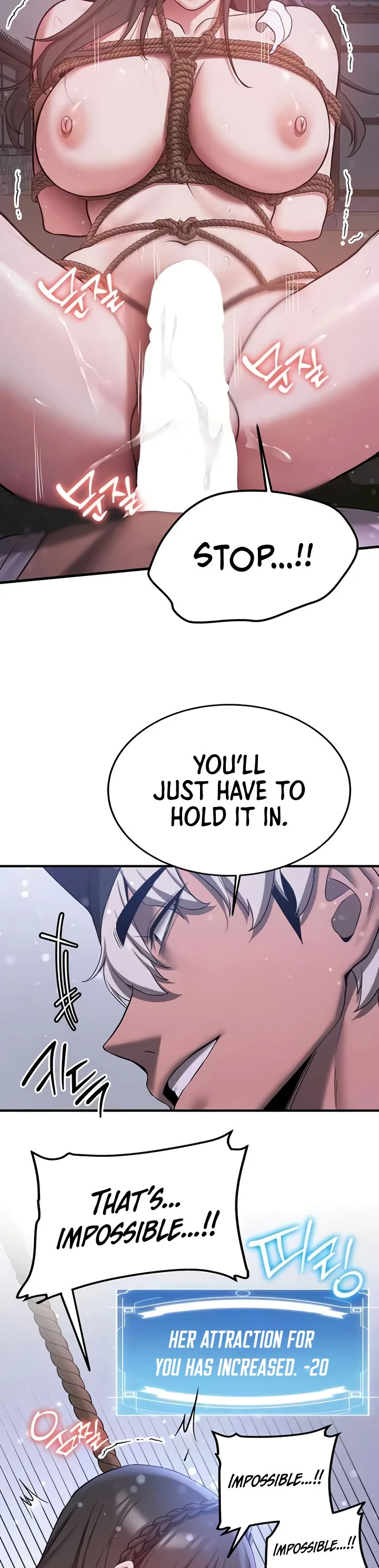 Your Girlfriend Was Amazing Chapter 62 page 39