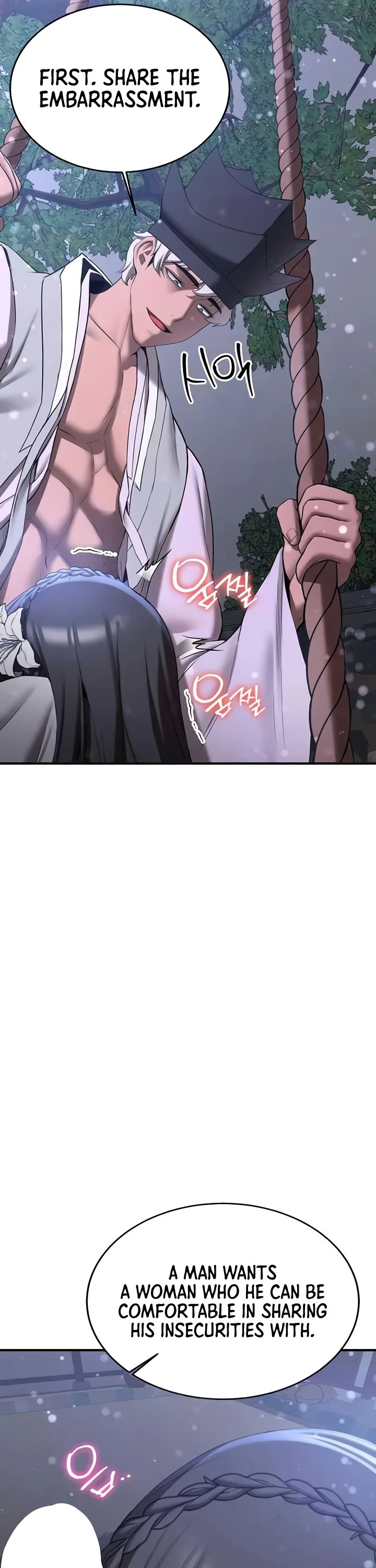 Your Girlfriend Was Amazing Chapter 62 page 9