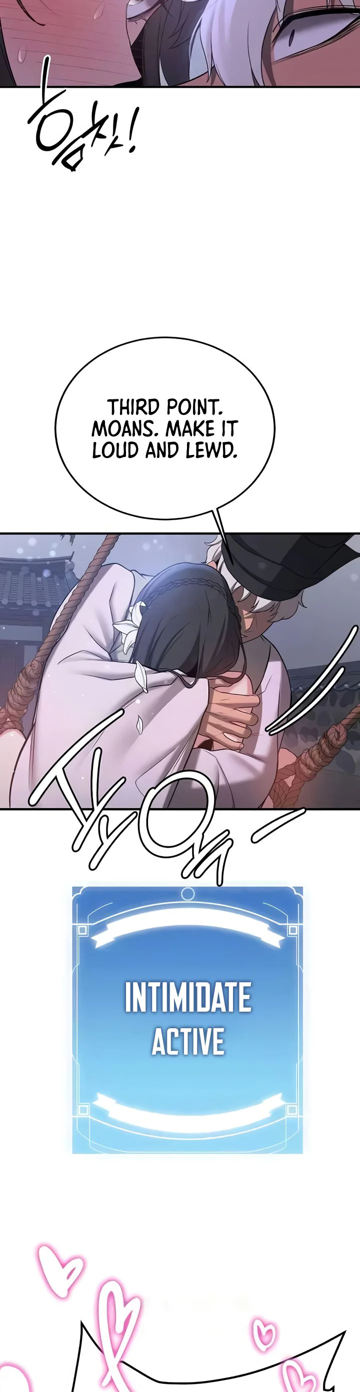 Your Girlfriend Was Amazing Chapter 62 page 34