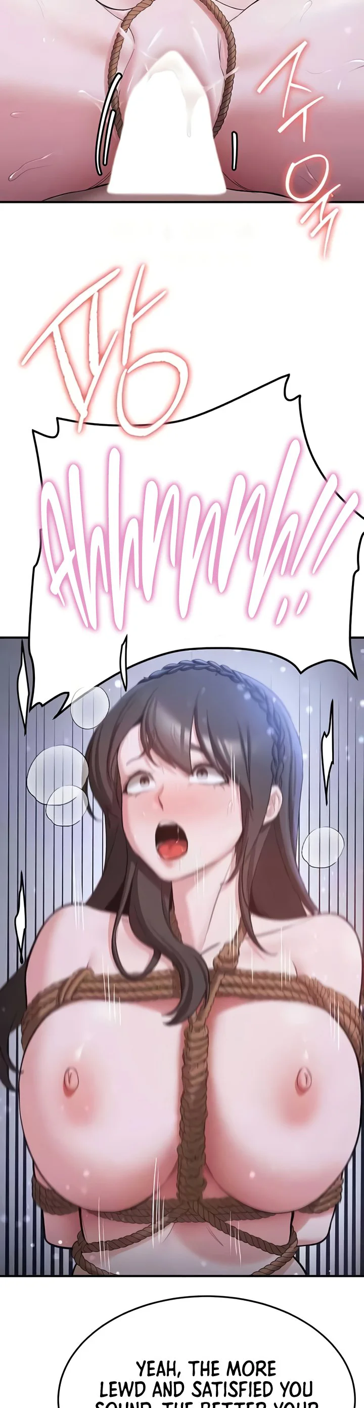 Your Girlfriend Was Amazing Chapter 63 page 19