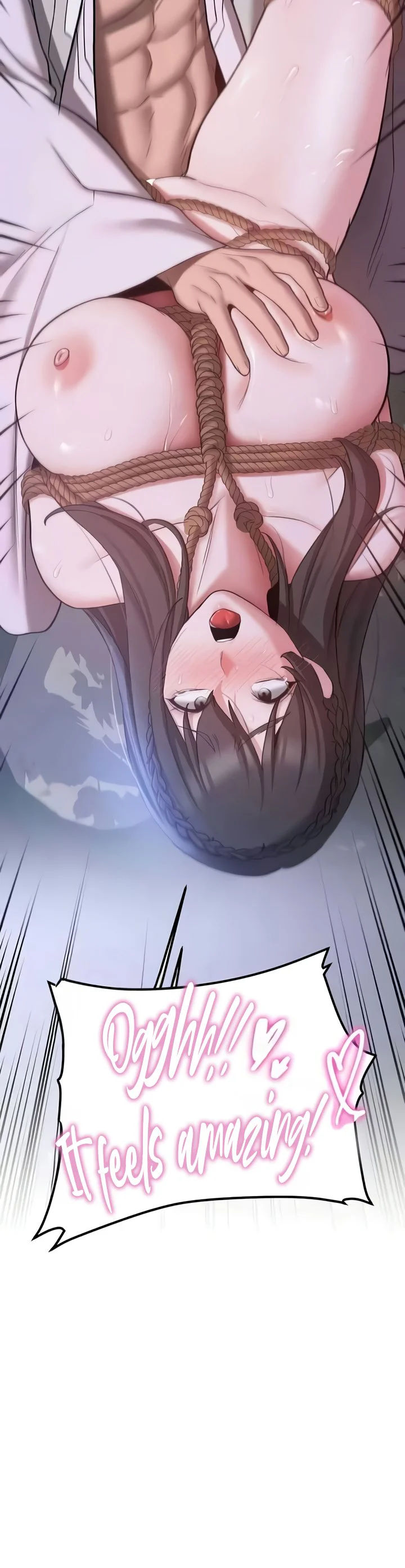 Your Girlfriend Was Amazing Chapter 63 page 22