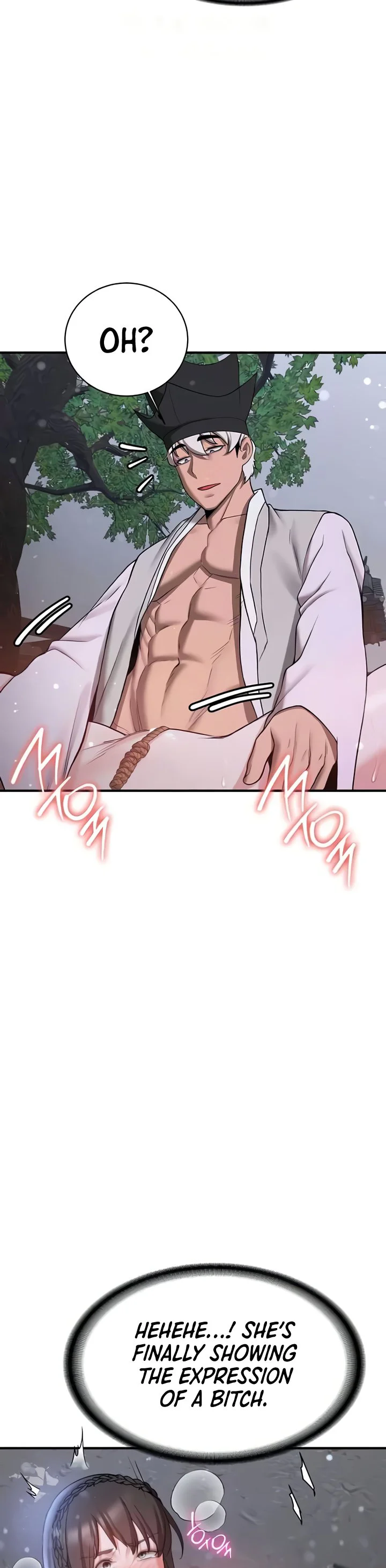 Your Girlfriend Was Amazing Chapter 63 page 35