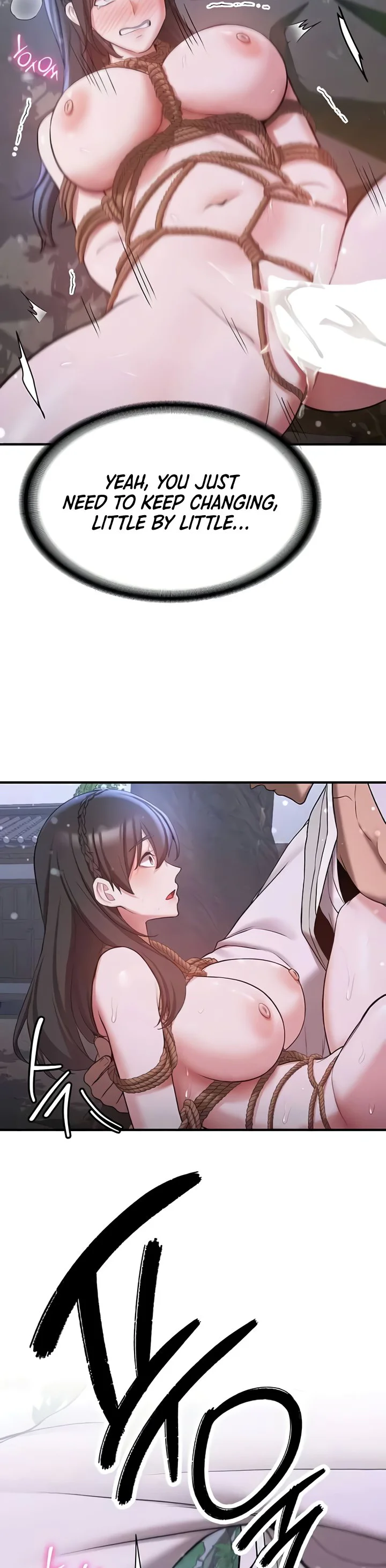 Your Girlfriend Was Amazing Chapter 63 page 36