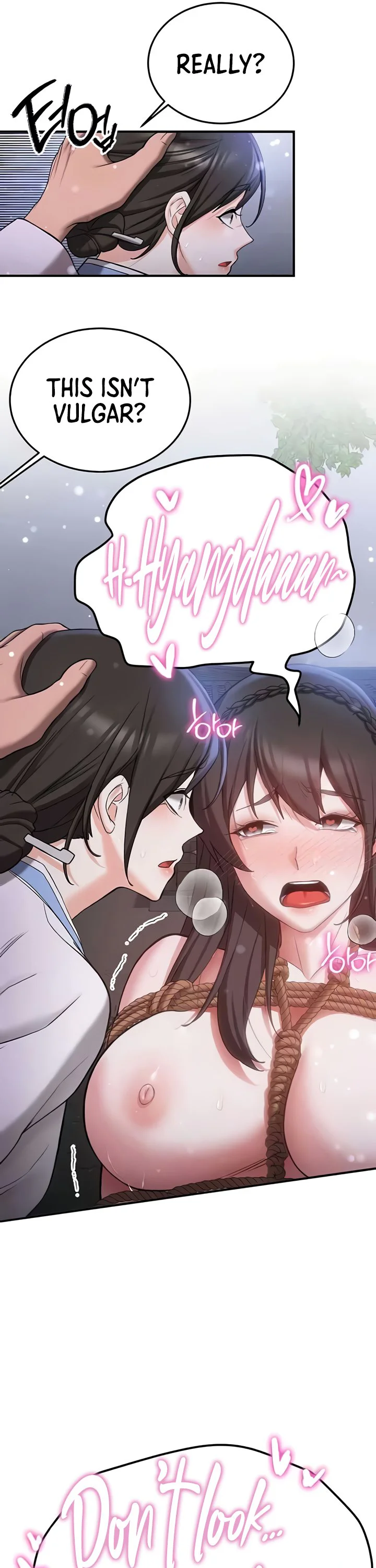 Your Girlfriend Was Amazing Chapter 63 page 28