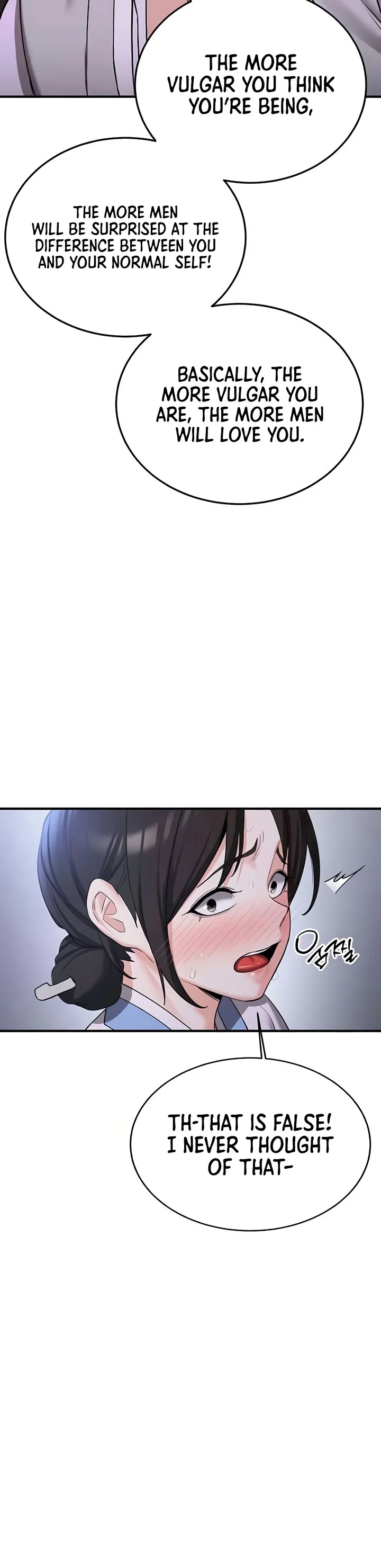 Your Girlfriend Was Amazing Chapter 63 page 27