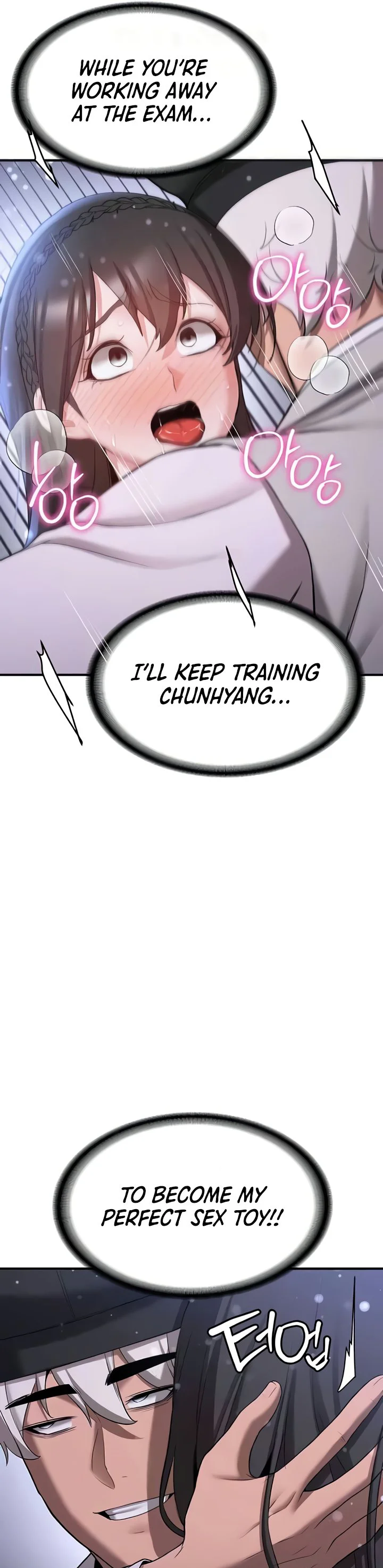 Your Girlfriend Was Amazing Chapter 63 page 38