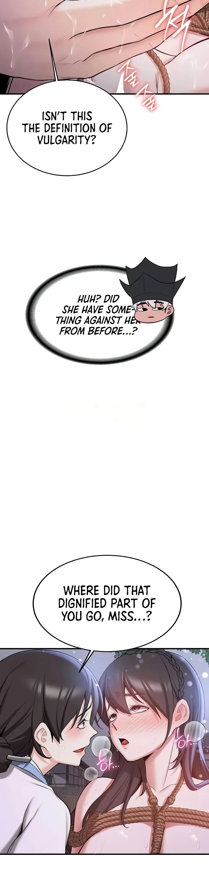 Your Girlfriend Was Amazing Chapter 63 page 32