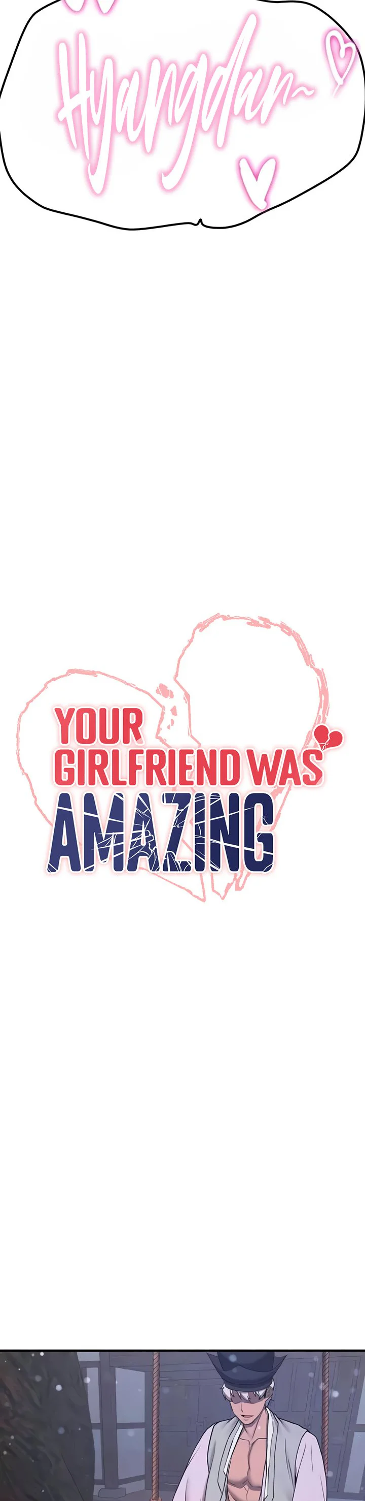 Your Girlfriend Was Amazing Chapter 63 page 6