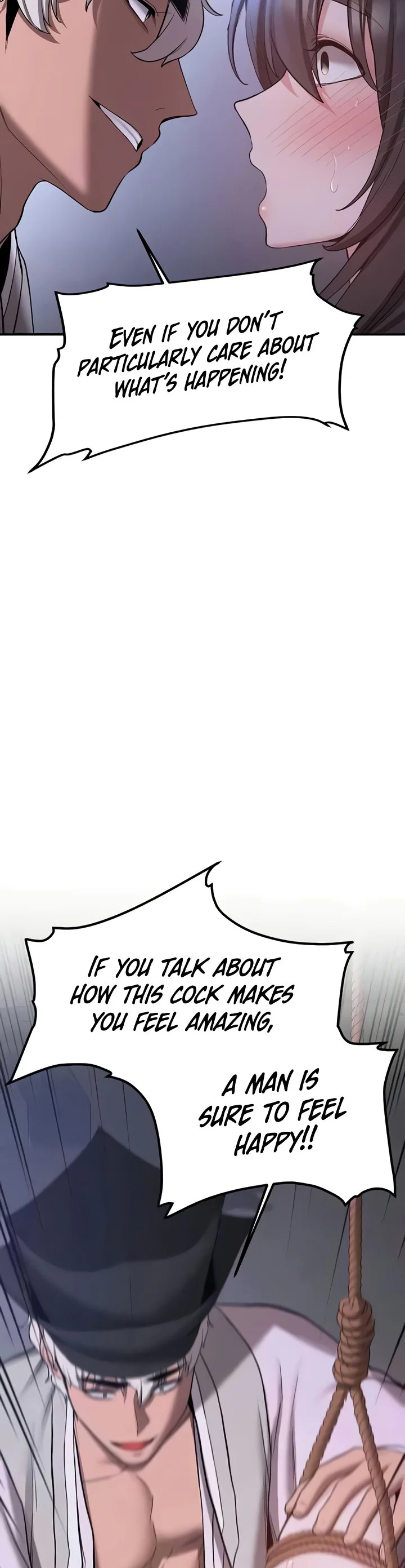 Your Girlfriend Was Amazing Chapter 63 page 21