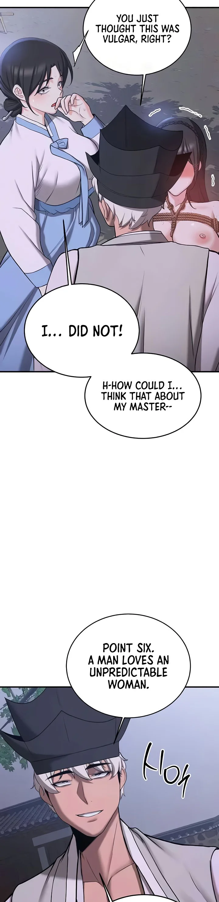 Your Girlfriend Was Amazing Chapter 63 page 26