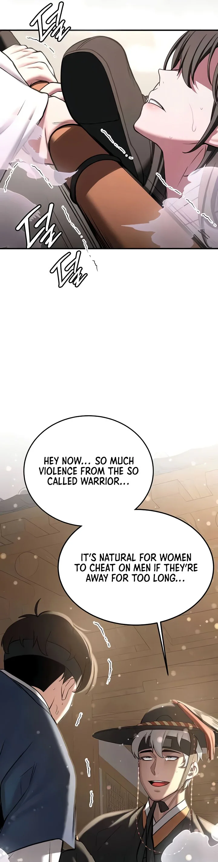 Your Girlfriend Was Amazing Chapter 64 page 28