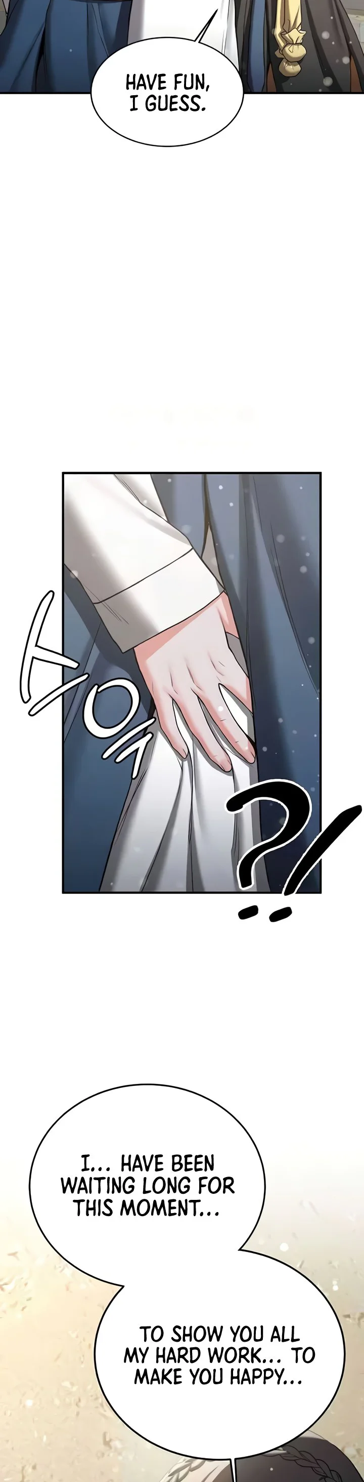 Your Girlfriend Was Amazing Chapter 64 page 11