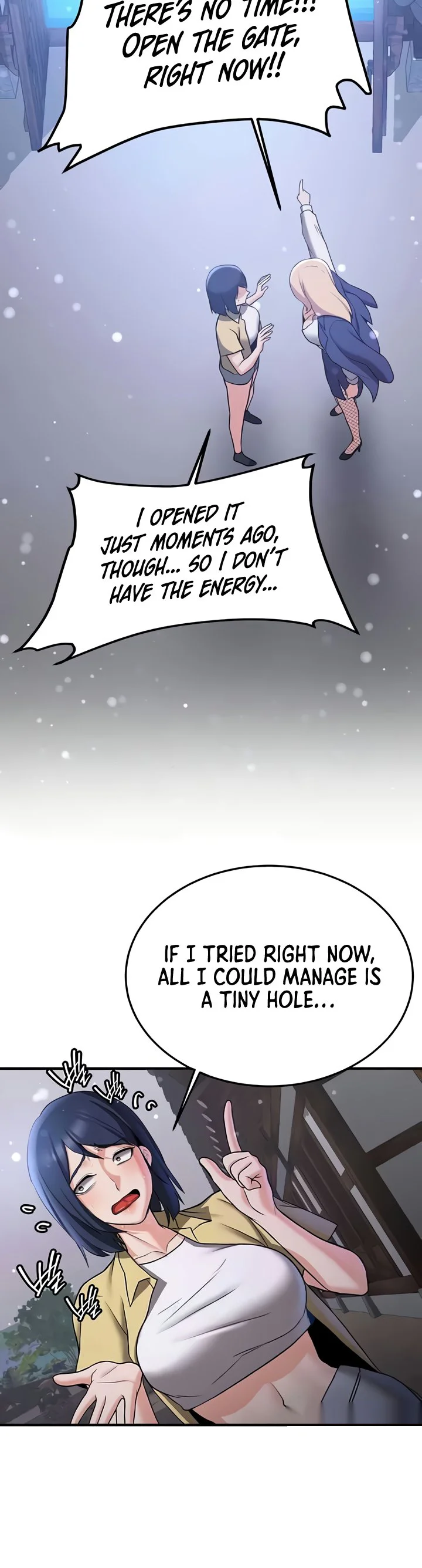 Your Girlfriend Was Amazing Chapter 64 page 37