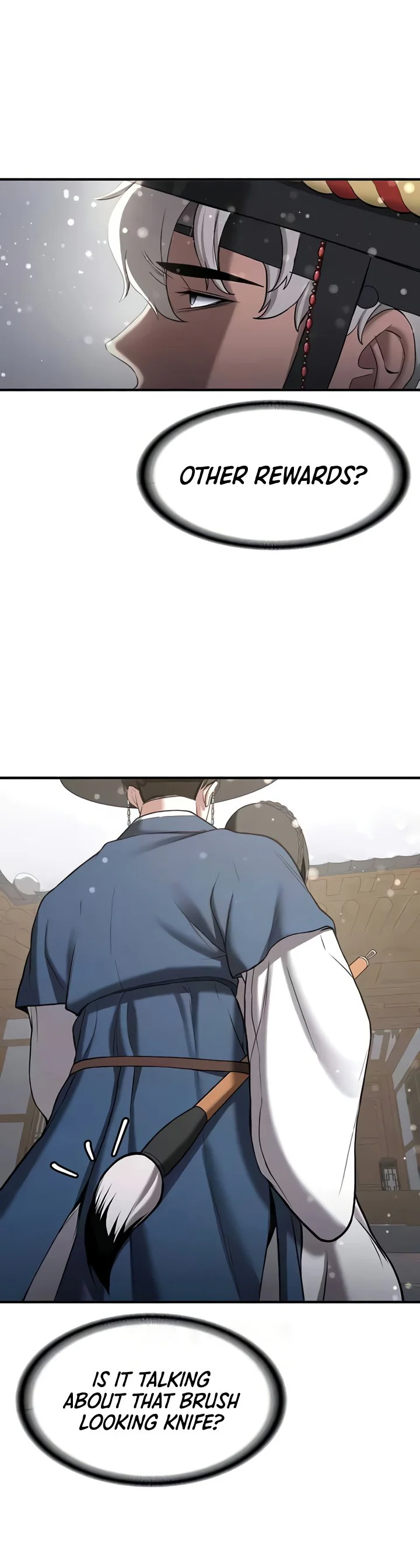 Your Girlfriend Was Amazing Chapter 64 page 7