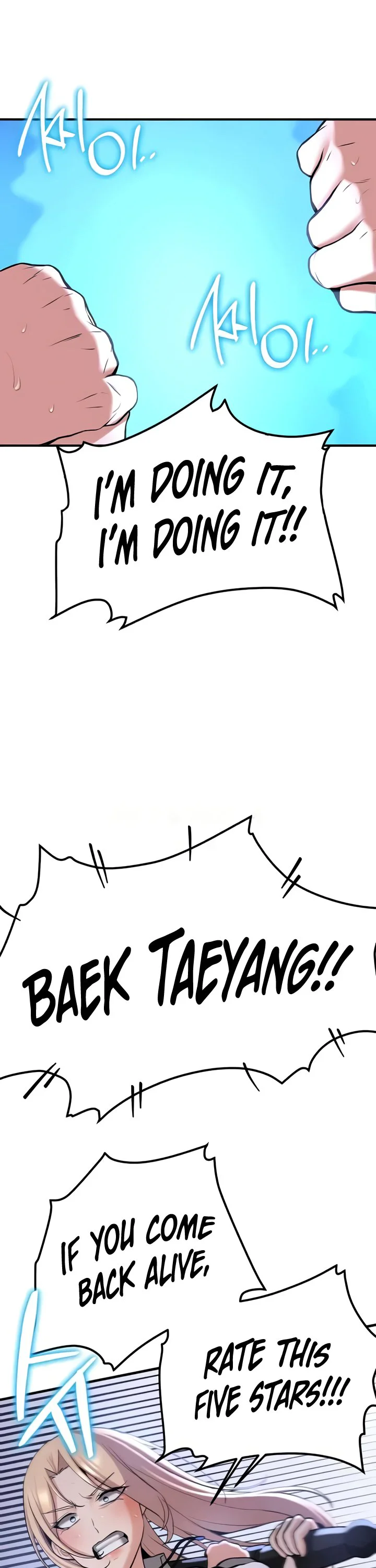 Your Girlfriend Was Amazing Chapter 64 page 39