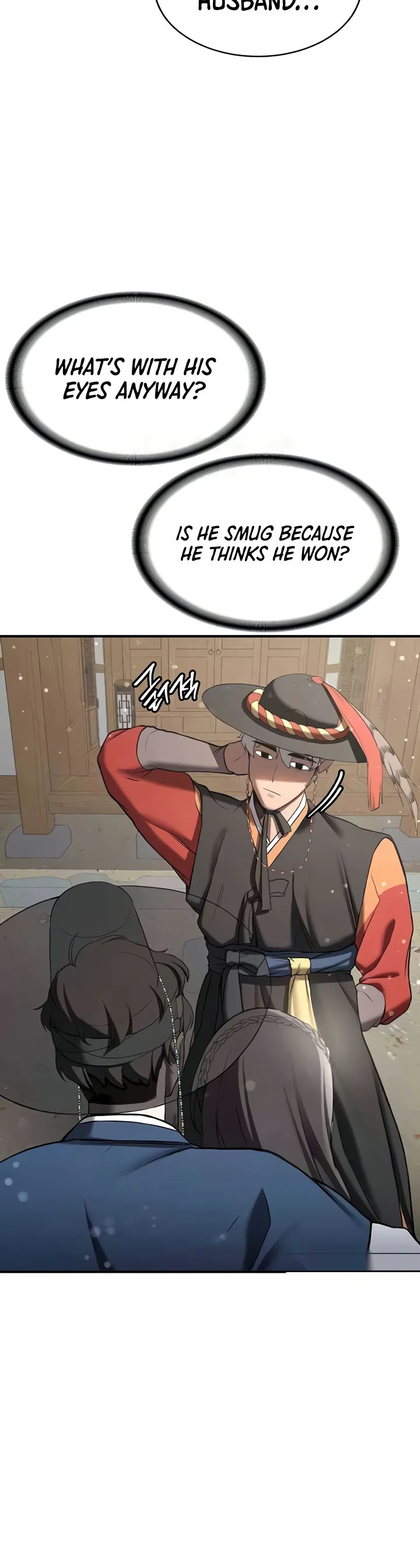Your Girlfriend Was Amazing Chapter 64 page 5