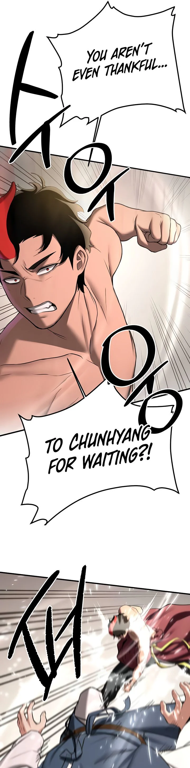 Your Girlfriend Was Amazing Chapter 65 page 18