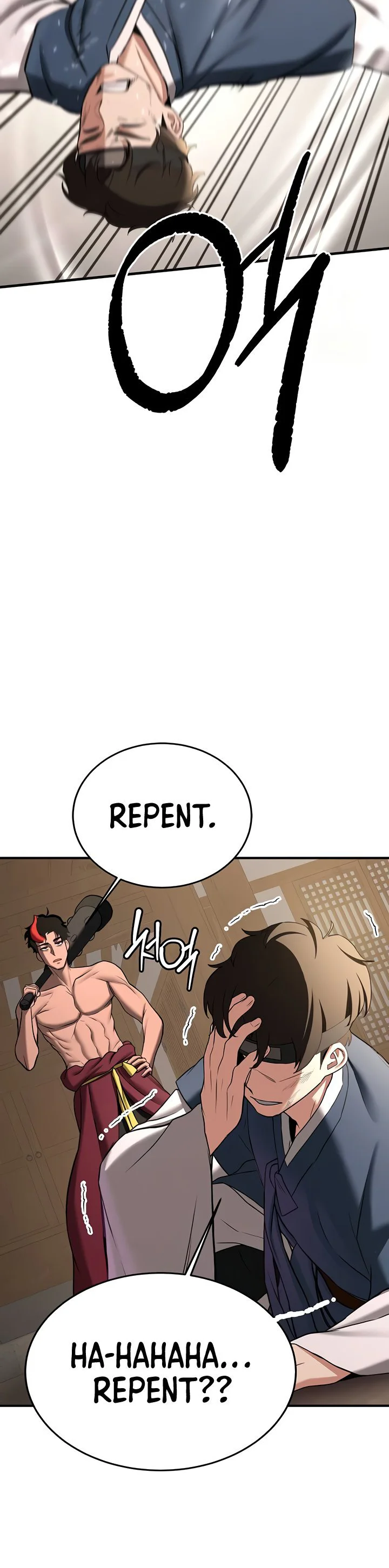 Your Girlfriend Was Amazing Chapter 65 page 19