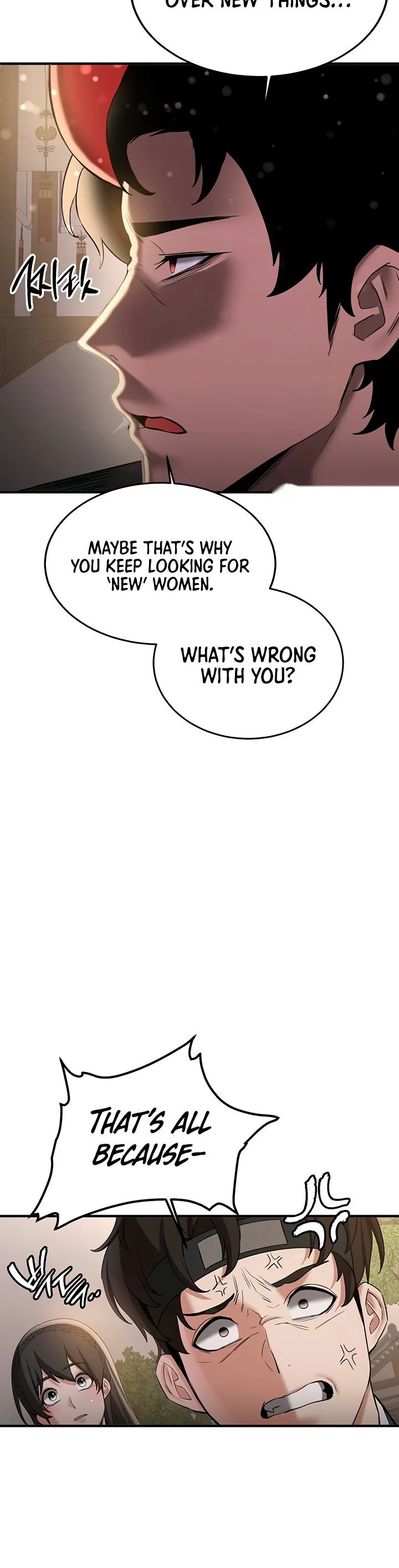 Your Girlfriend Was Amazing Chapter 65 page 12