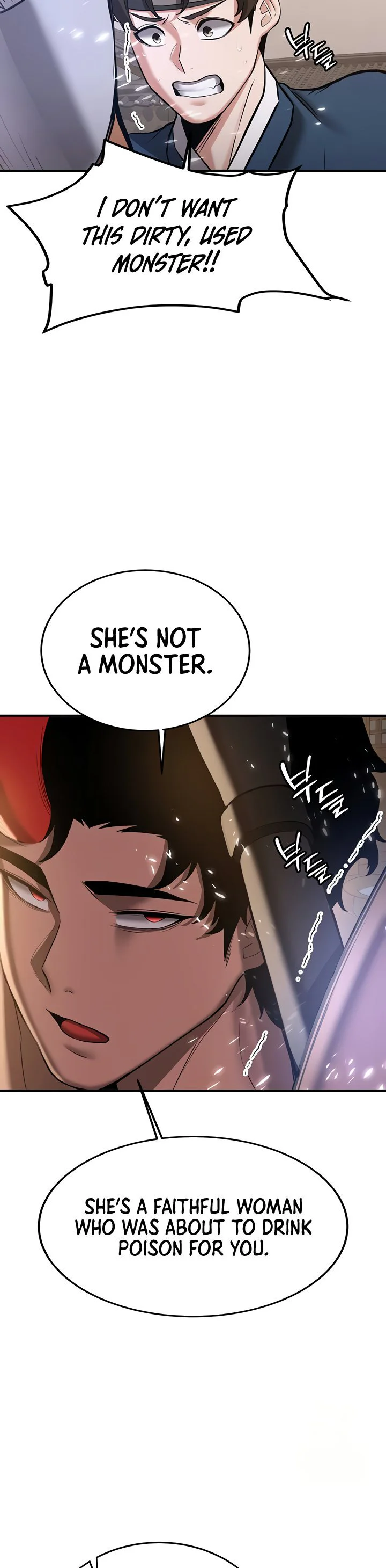 Your Girlfriend Was Amazing Chapter 65 page 15