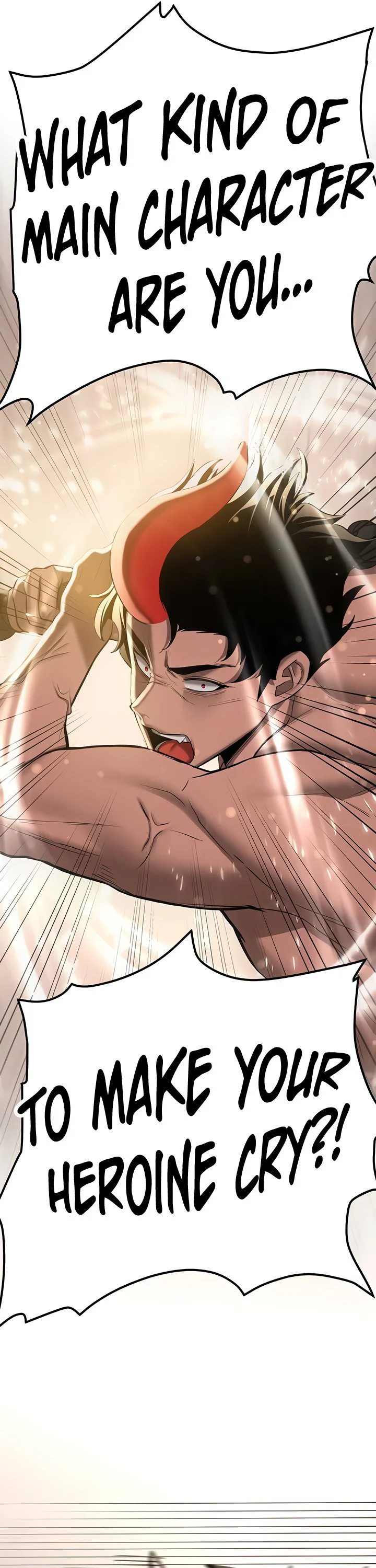 Your Girlfriend Was Amazing Chapter 65 page 28