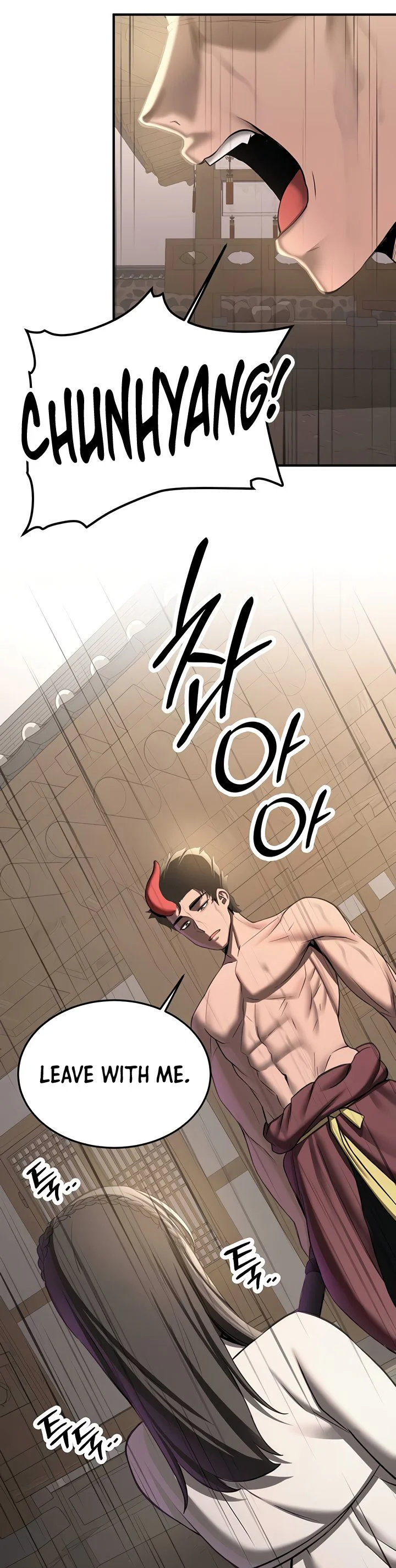 Your Girlfriend Was Amazing Chapter 65 page 33