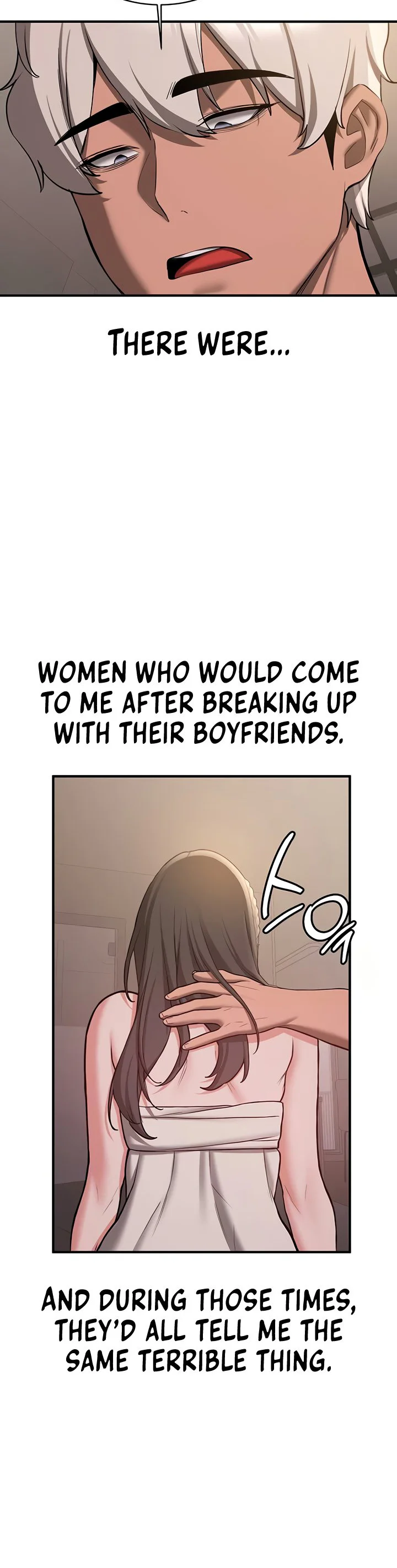 Your Girlfriend Was Amazing Chapter 66 page 6