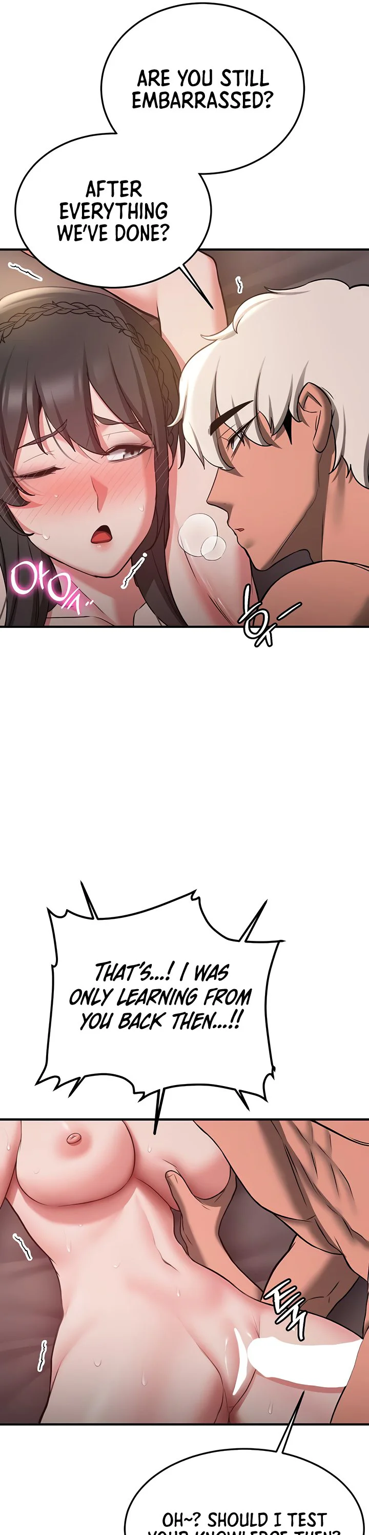 Your Girlfriend Was Amazing Chapter 66 page 18