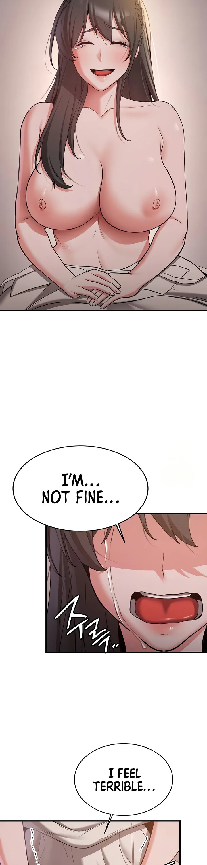 Your Girlfriend Was Amazing Chapter 66 page 11