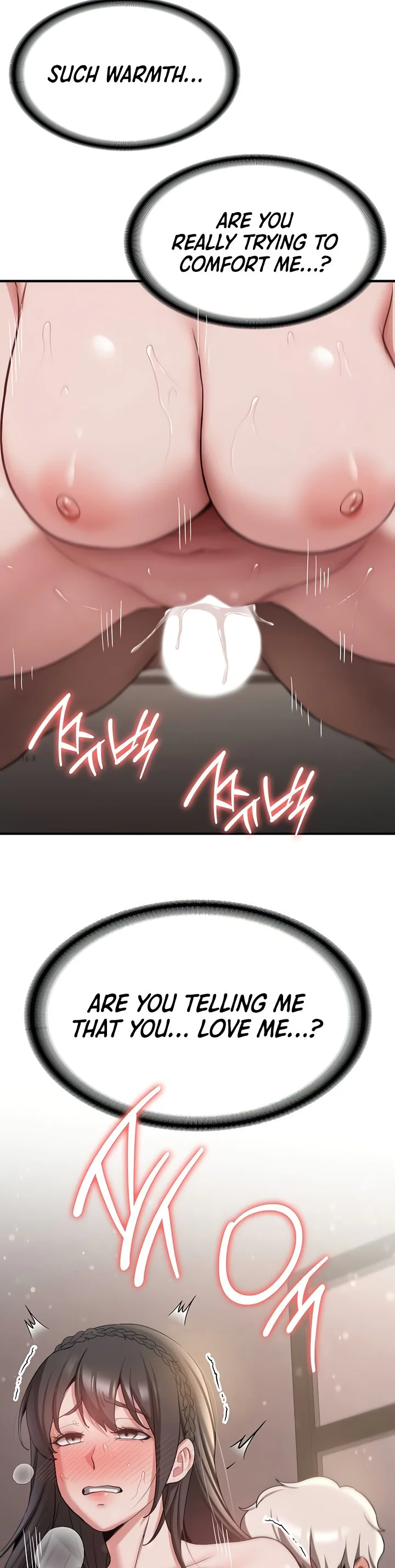 Your Girlfriend Was Amazing Chapter 66 page 35