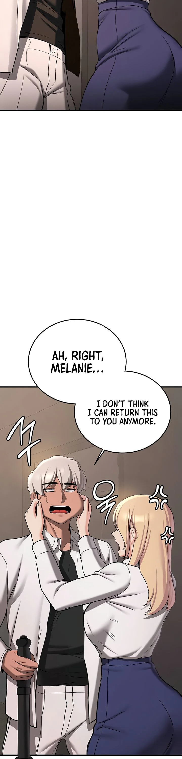 Your Girlfriend Was Amazing Chapter 67 page 15