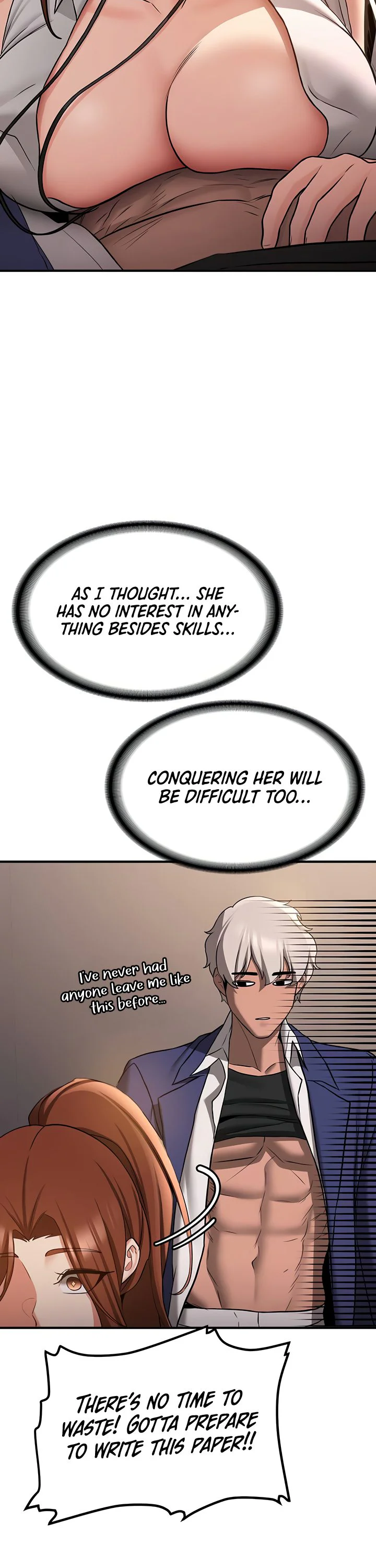 Your Girlfriend Was Amazing Chapter 67 page 49