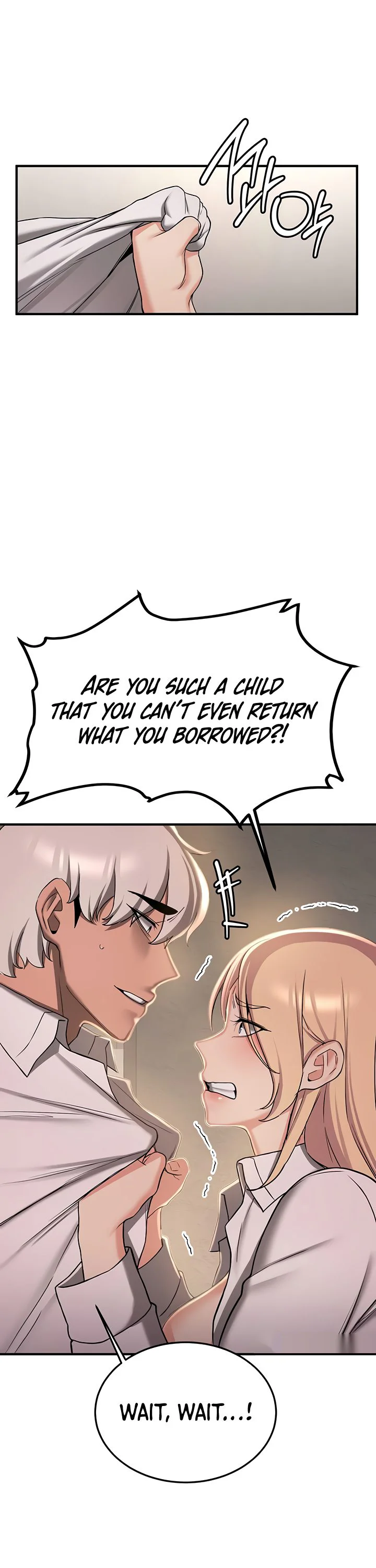 Your Girlfriend Was Amazing Chapter 67 page 17